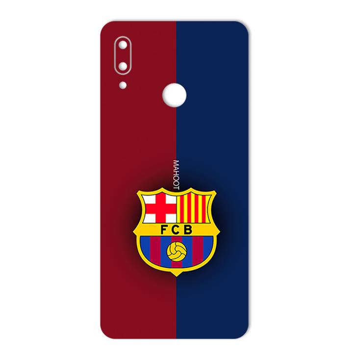 برچسب پوششی ماهوت طرح BARCELONA مناسب برای گوشی موبایل هوآوی P Smart 2019 MAHOOT BARCELONA Cover Sticker for Huawei P Smart 2019